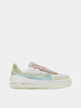 NIKE: Белые кеды  Air Force 1