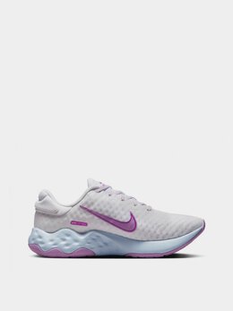 NIKE: Розовые кроссовки 