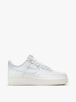 NIKE: Белые кеды  Air Force 1