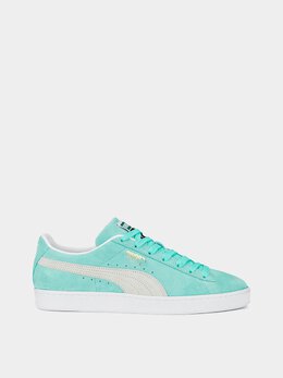 PUMA: Кеды  Suede Classic XXI