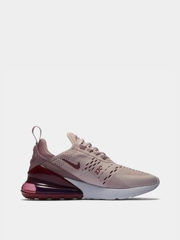 NIKE: Розовые кроссовки  Air Max 270