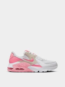 NIKE: Розовые кроссовки  Air Max Excee