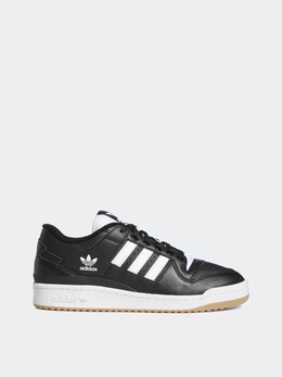 Adidas: Чёрные кеды  Forum 84 Low