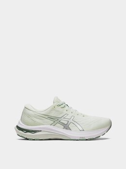 Asics: Зелёные кроссовки  GT-2000