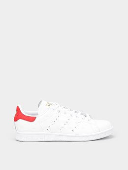 Adidas: Белые кеды  Stan Smith