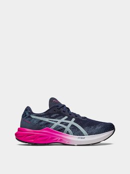 Asics: Тёмные кроссовки  Dynablast