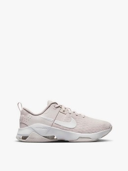 NIKE: Розовые кроссовки 