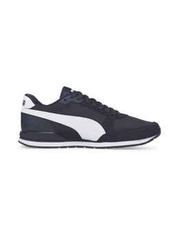 PUMA: Синие кроссовки  ST Runner