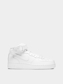 NIKE: Белые кеды  Air Force 1