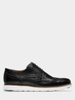 Cole Haan: Чёрные туфли 