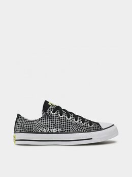 CONVERSE: Белые кеды 