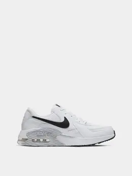 NIKE: Белые кроссовки  Air Max Excee