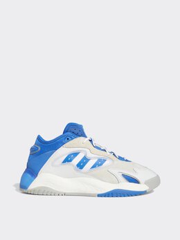 Adidas: Белые кроссовки  Originals