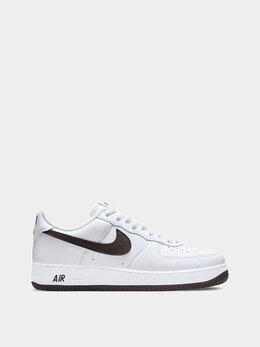 NIKE: Белые кеды  Air Force 1 Low Retro