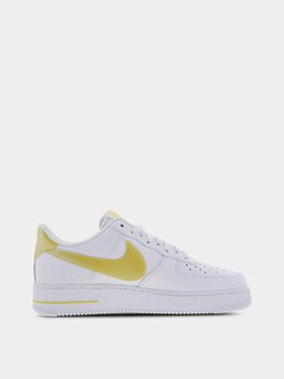 NIKE: Белые кеды  Air Force 1