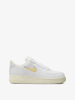 NIKE: Белые кеды  Air Force 1 Low