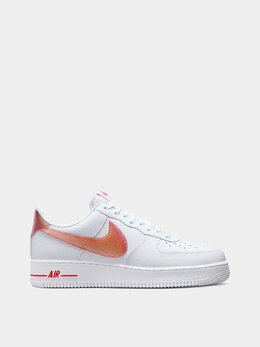 NIKE: Белые кеды  Air Force 1