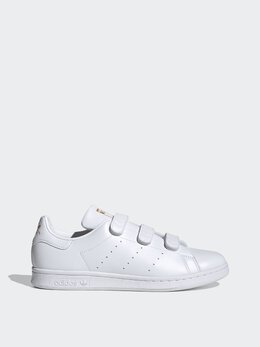 Adidas: Белые кеды  Stan Smith