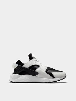 NIKE: Белые кроссовки  Air Huarache