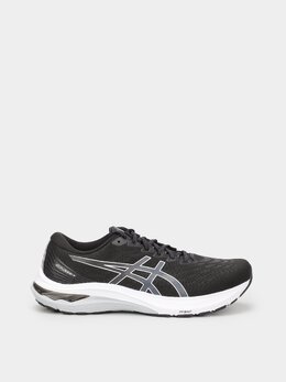 Asics: Чёрные кроссовки  GT-2000