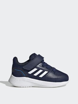 Adidas: Синие кроссовки  Runfalcon