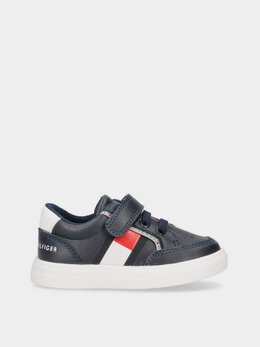 Tommy Hilfiger: Кеды 