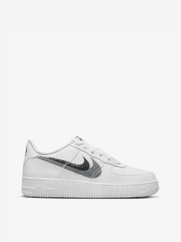 NIKE: Белые кроссовки  Air Force 1