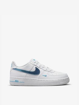 NIKE: Белые кроссовки  Air Force 1