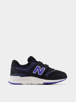 New Balance: Синие кроссовки  997H