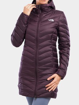 The North Face: Зимний пуховик  Trevail