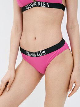 Calvin Klein Underwear: Розовый купальник 