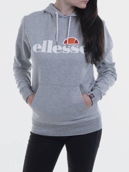 Ellesse: Серая толстовка 