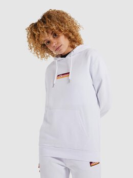 Ellesse: Белая толстовка 