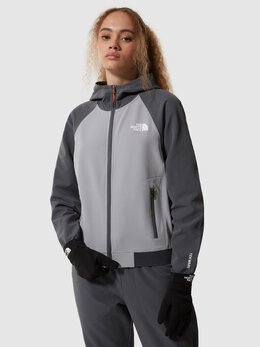 The North Face: Флисовый свитер  Tekware