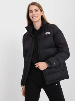 The North Face: Зимний пуховик 