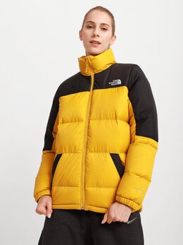 The North Face: Зимний пуховик 