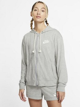 NIKE: Винтажный свитер  Sportswear