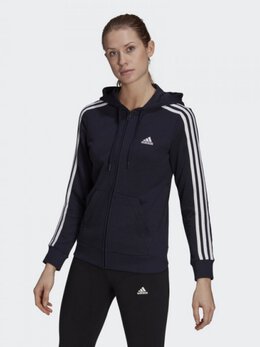 Adidas: Свитер  Essentials в полоску