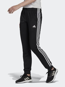 Adidas: Брюки  Essentials в полоску