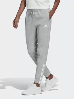 Adidas: Брюки  Essentials в полоску