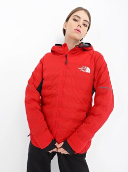 The North Face: Зимний пуховик  Synthetic