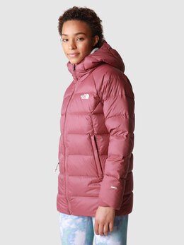 The North Face: Зимний пуховик  Hyalite