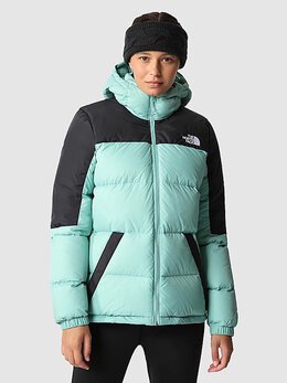 The North Face: Зимний пуховик 