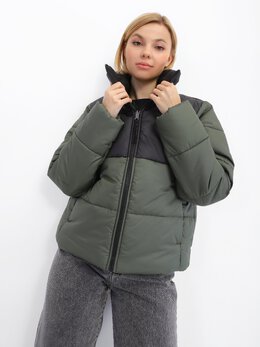 The North Face: Демисезонная куртка  Saikuru