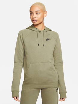 NIKE: Толстовка  Sportswear Essentials цвета хаки