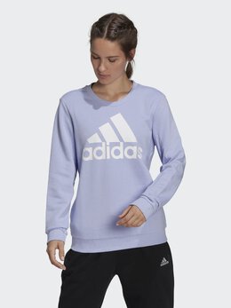 Adidas: Свитшот  Essentials из полиэстера