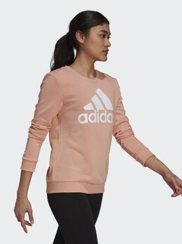 Adidas: Свитшот  Essentials из полиэстера