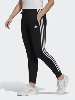 Adidas: Брюки  Essentials в полоску