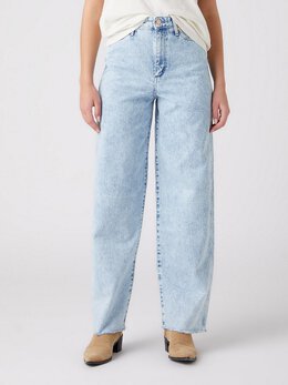 Wrangler: Прямые джинсы 