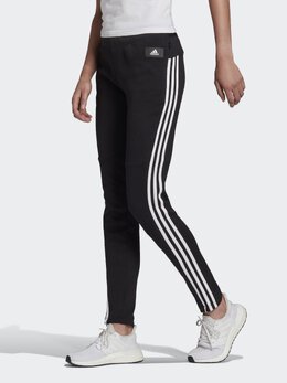 Adidas: Брюки  Stripes в полоску